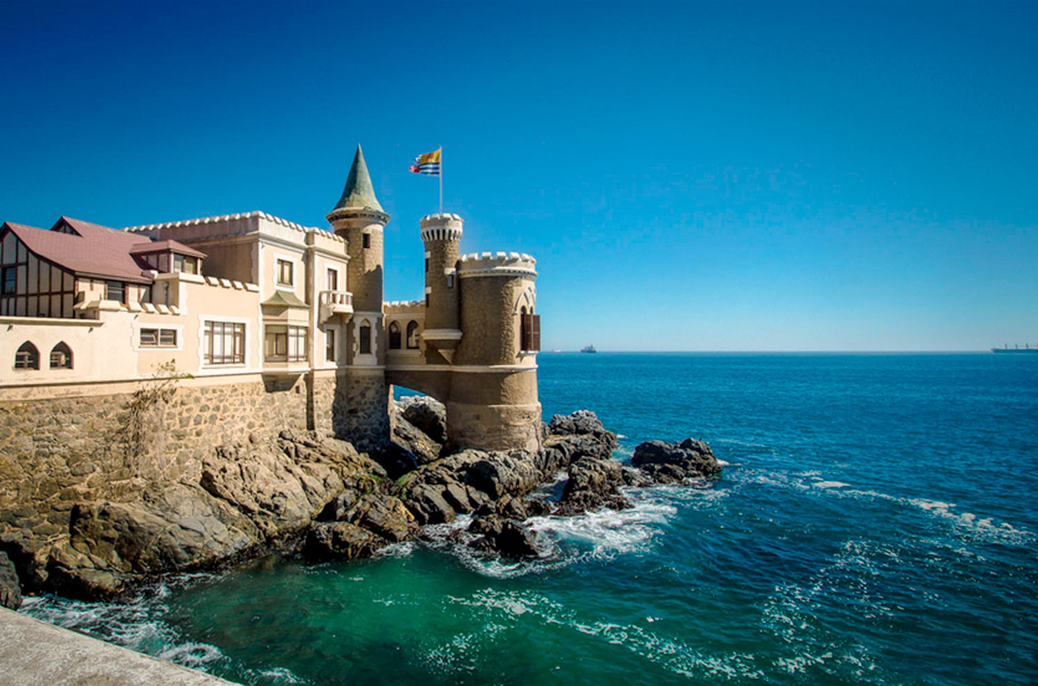 Valparaíso e Viña del Mar